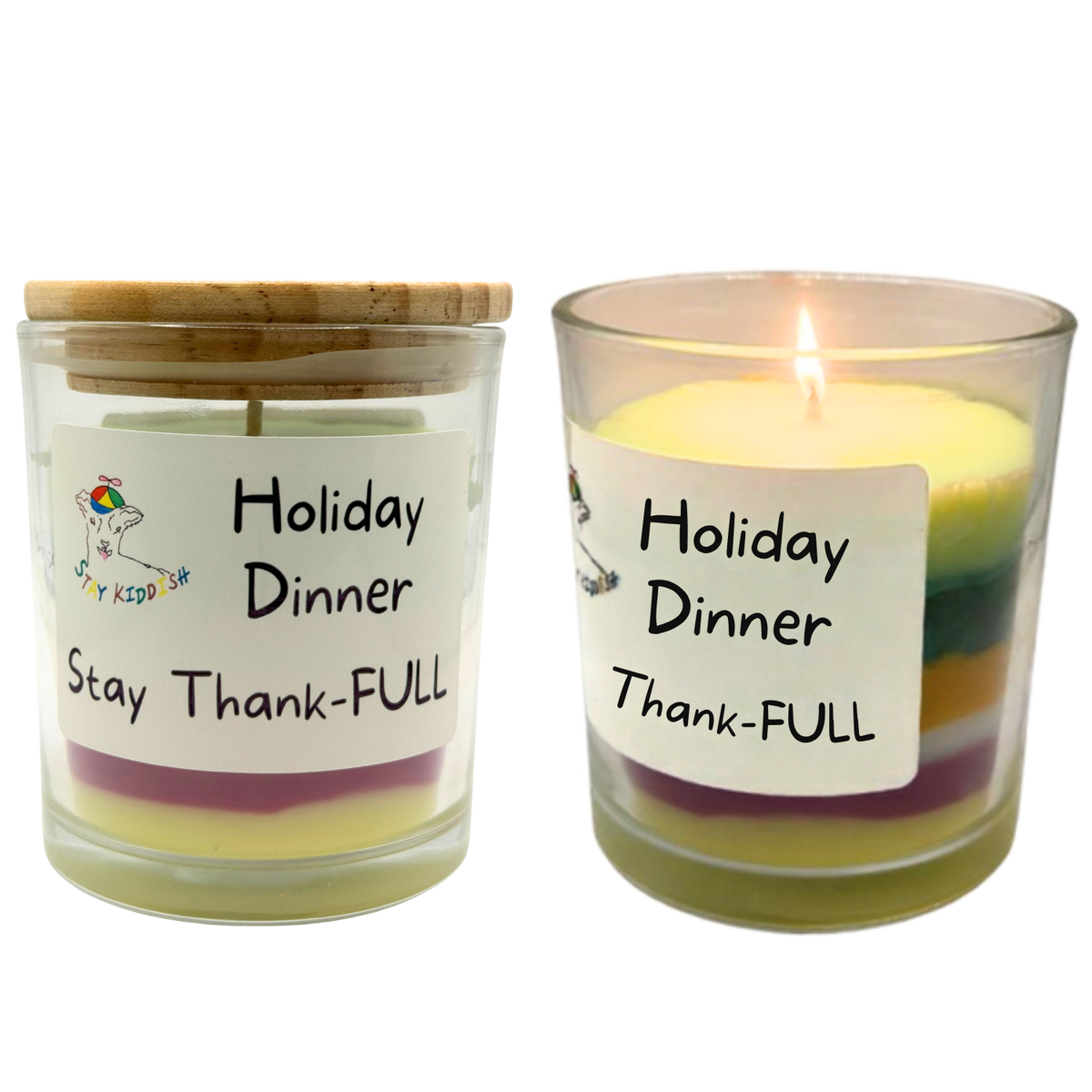 Stay Thank-FULL – Holiday Dinner