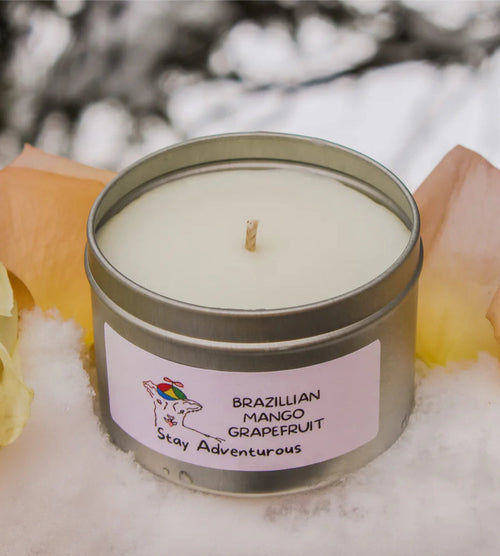 Stay Adventurous - Brazilian Mango