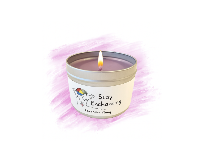 Stay Enchanting - Lavender Ylang