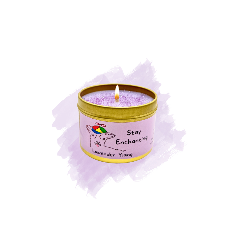 Stay Enchanting - Lavender Ylang