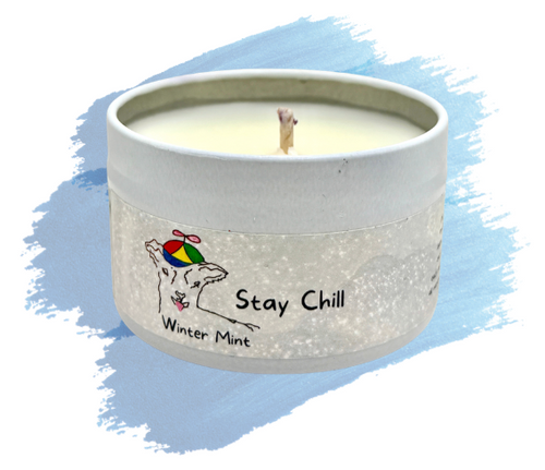 Stay Chill - Winter Mint