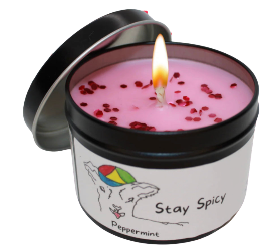 Stay Spicy - Peppermint