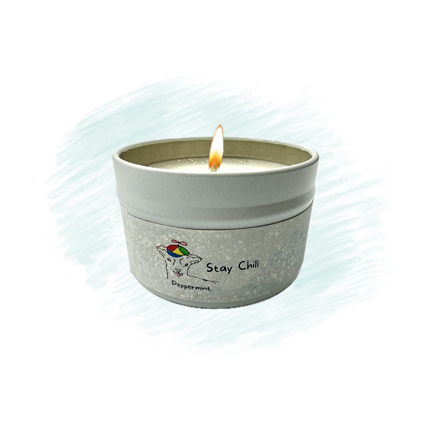 Stay Chill –Winter Mint