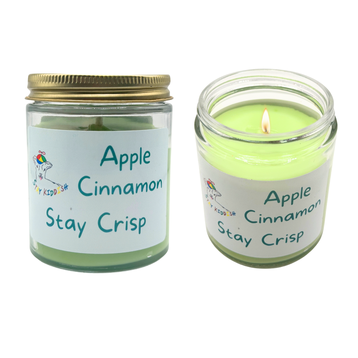 Stay Crisp – Apple Cinnamon