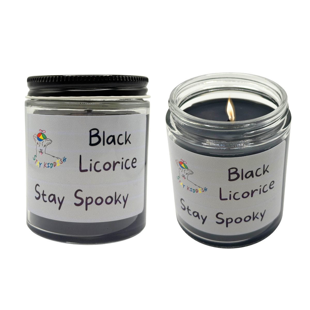 Stay Spooky: Black Licorice